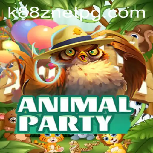 Discovering the Captivating Realm of AnimalParty in the K88Z NET Arena