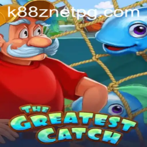 TheGreatestCatch: Dive Into the Adventure with K88Z NET